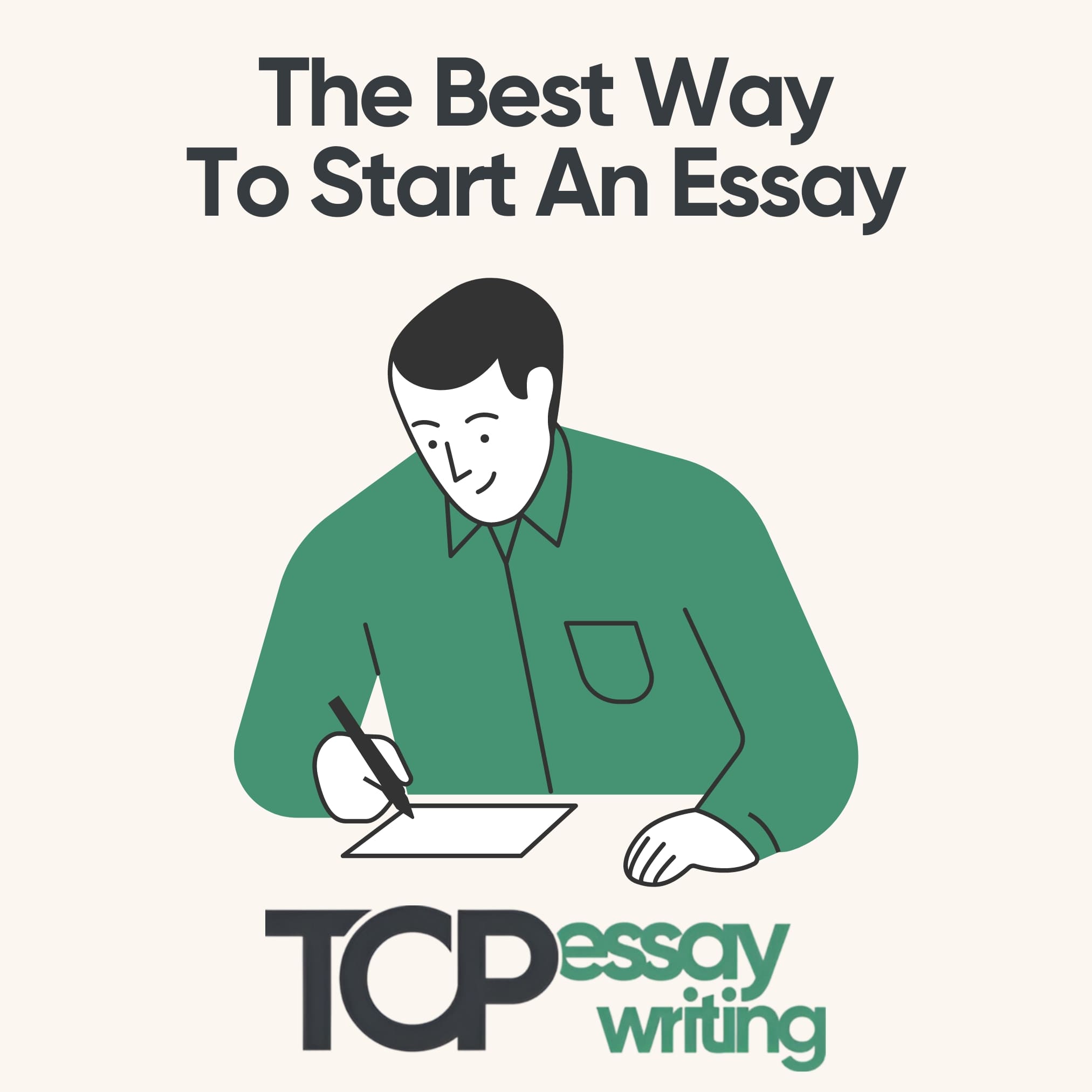 How to Start an Essay: Techniques for Essay Introductions