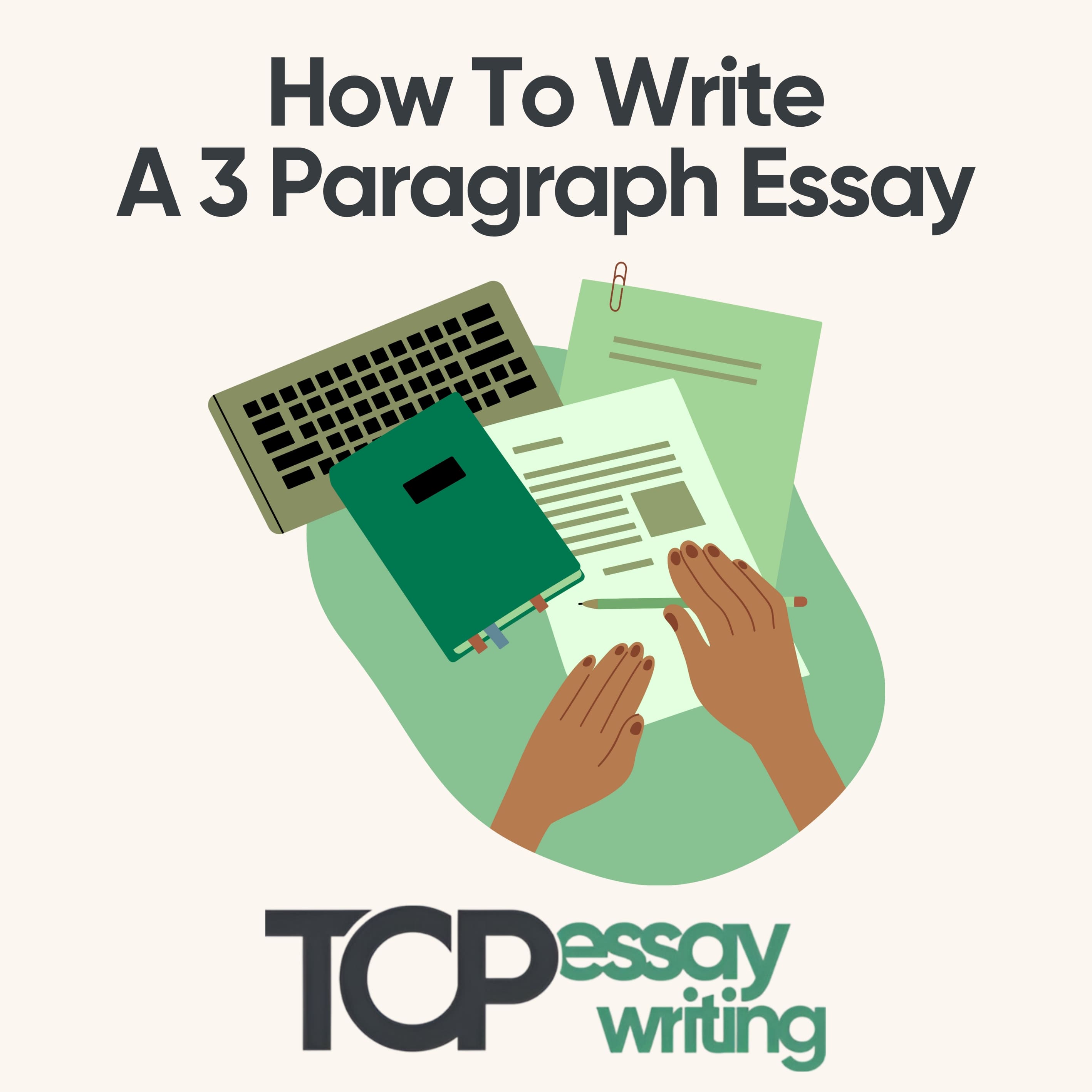 Easy Three-Paragraph Essay Writing: A Streamlined Guide