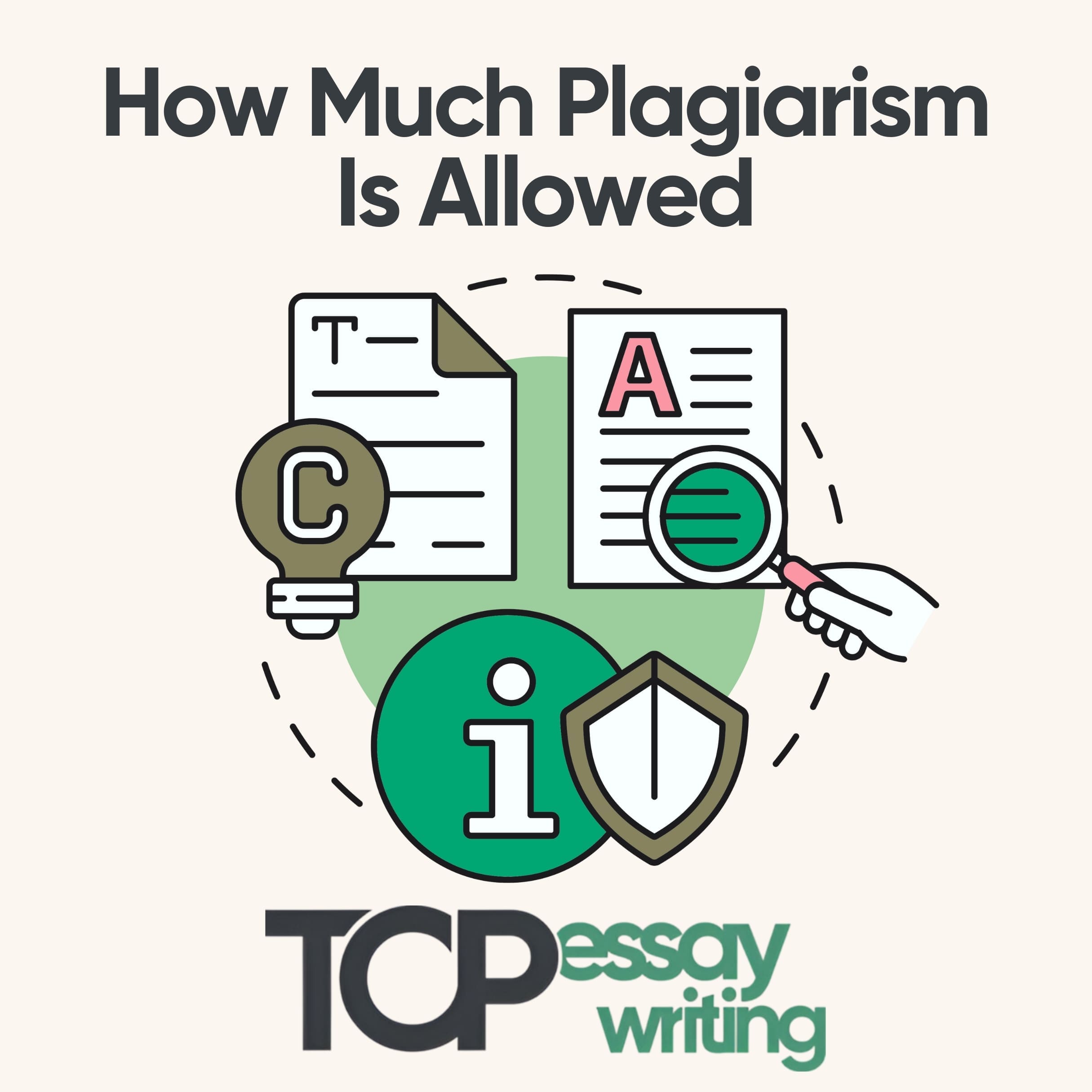 Learn How Much Plagiarism Is Allowed in Different Types of Papers