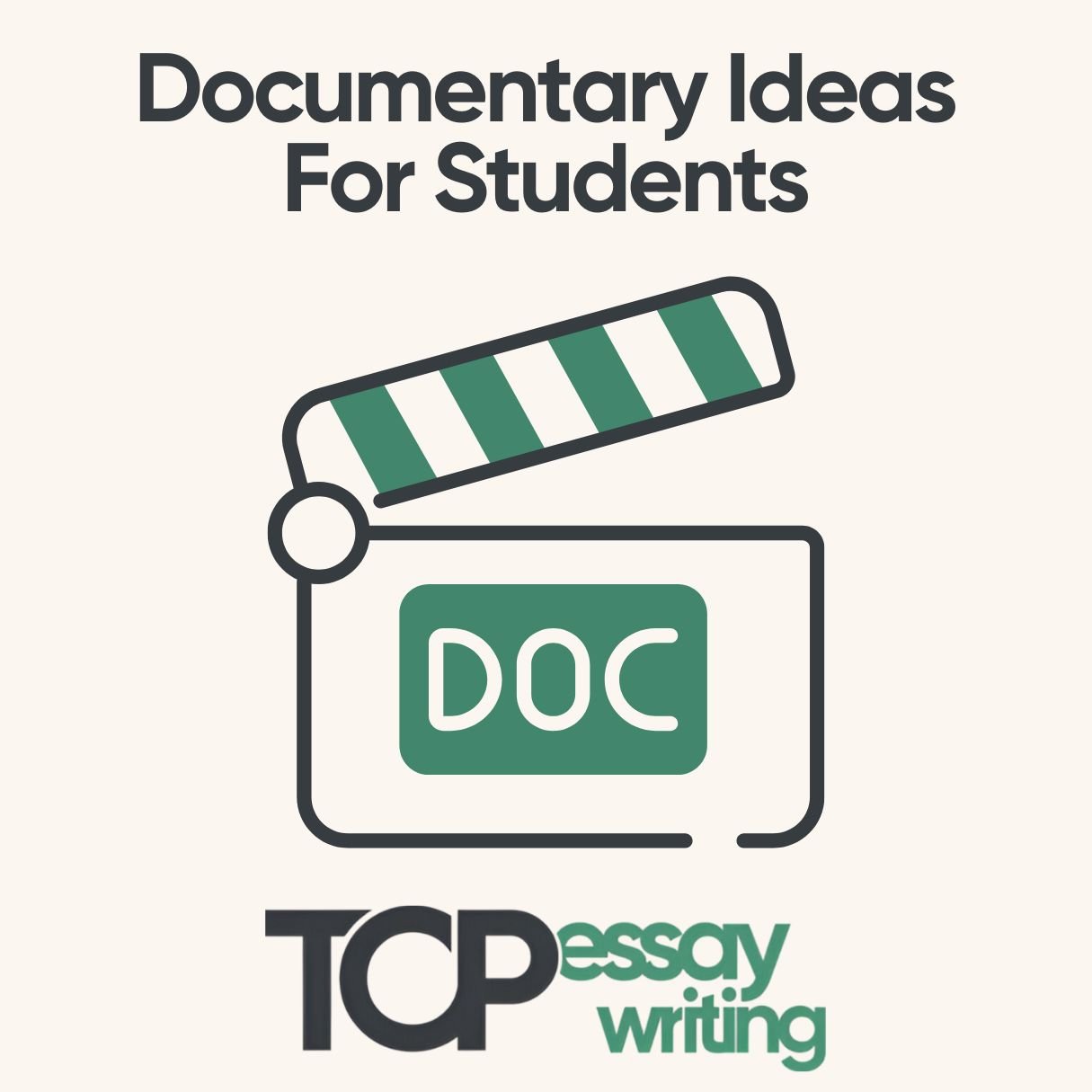 Best Documentary Ideas for Students: Stand Out with Your Project