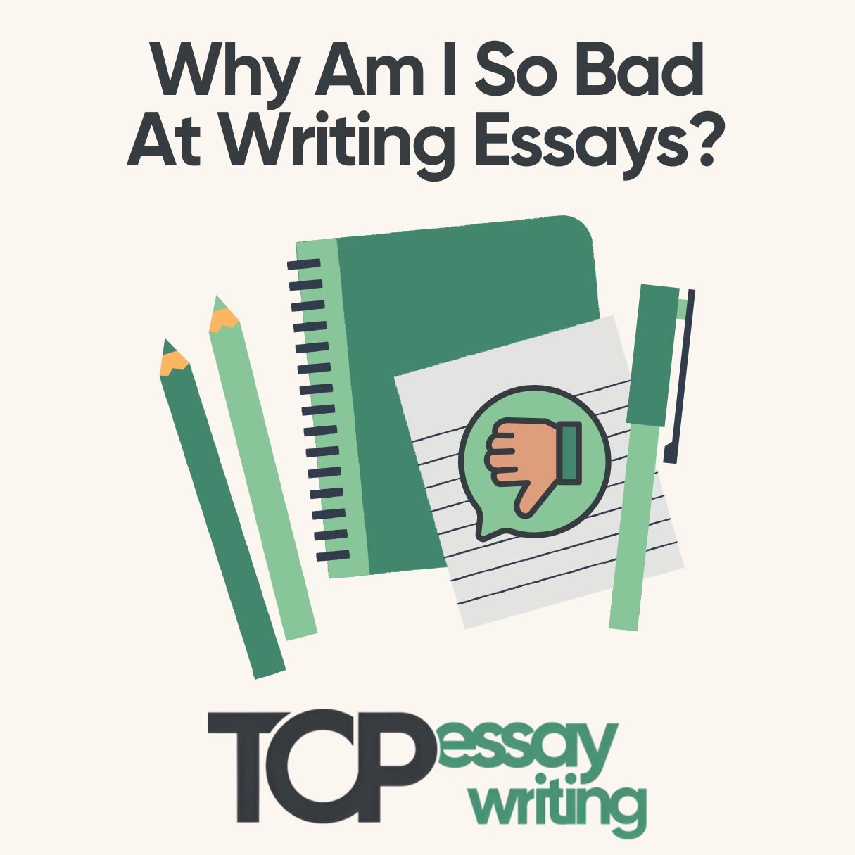 Why Is It So Hard to Write an Essay? Tips to Improve Your Writing